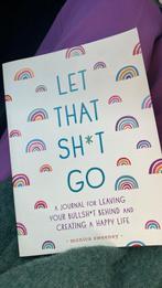 Let That Shit Go - Journal, Ophalen, Spiritualiteit algemeen, Overige typen, Zo goed als nieuw