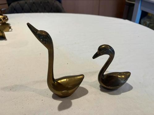 Oude messing / brons decoratie – losse verkoop –, Antiek en Kunst, Antiek | Koper en Brons, Ophalen of Verzenden