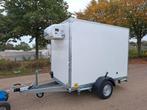 GarantCool koelwagen nieuw 1300kg 250x150x180 voorraad, Nieuw, Ophalen of Verzenden, Reeweg 100, Info@jagersaanhangwagens.nl