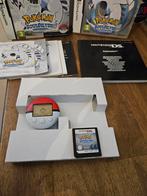 Pokemon Soulsilver Big Box (Compleet), Nintendo, ., 1 speler, Ophalen of Verzenden