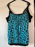 NIEUW! TANKINI 5XL, Ophalen of Verzenden, Nieuw, Zwart, Bikini