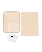 Verwarmingskleedje/ pad (kleur groen), Eenpersoons, Overige typen, Ophalen of Verzenden, Zo goed als nieuw