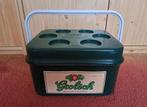 Koelbox Grolsch, Caravans en Kamperen, Koelboxen, Ophalen of Verzenden, Zo goed als nieuw, Koelelement