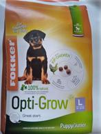hondenbrokken, Ophalen, Hond
