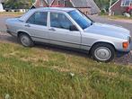 mercedes 190d 2.5 automaat 1986, Particulier, Te koop