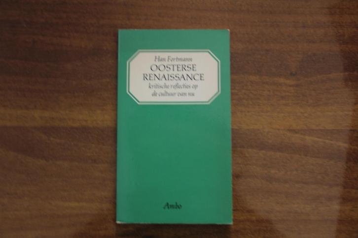 Han Fortmann - Oosterse renaissance, Boeken, Godsdienst en Theologie, Gelezen, Ophalen of Verzenden