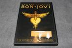 DVD Bon Jovi Greatest Hits, Alle leeftijden, Ophalen of Verzenden, Gebruikt, Muziek en Concerten