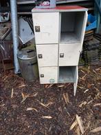 Kast locker, Ophalen of Verzenden