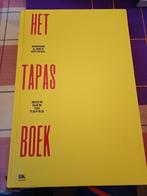 simone en ines Ortega. Het Tapas boek. Hardcover, Simone en Inés Ortega, Ophalen, Italië, Gelezen