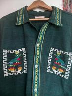 Uniek! Blouse Jasje Aztec Handwerk Guatemala 60-jaren Nieuw, Ophalen of Verzenden, Nieuw, Maat 52/54 (L)