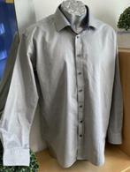 Tailor & Son overhemd maat 45 slim fit [vm], Kleding | Heren, Overhemden, Ophalen of Verzenden, Zo goed als nieuw, Grijs, Overige halswijdtes