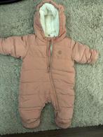 Roze skipak/winterpak Baby - Maat 56, Ophalen of Verzenden, Zo goed als nieuw, Jongetje of Meisje