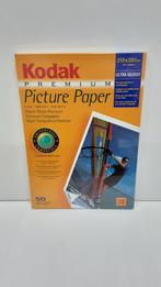 nieuw Kodak premium fotopapier a4 ultra glossy, Audio, Tv en Foto, Fotografie | Fotopapier, Nieuw, Ophalen of Verzenden