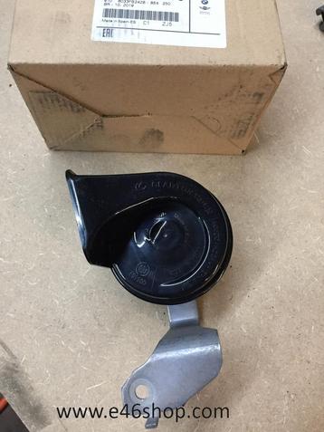 Claxon hoge toon BMW X5 X6 X7 oe 61337442770 org bmw  beschikbaar voor biedingen