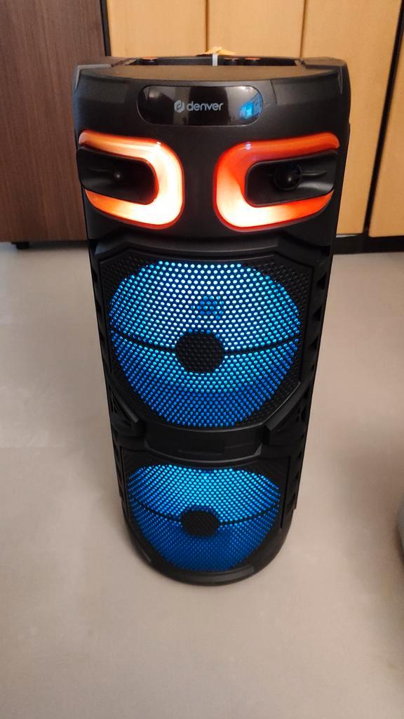 Draadloze Bluetooth Speaker, Audio, Tv en Foto, Luidsprekers, Gebruikt, Overige typen, 60 tot 120 watt, Overige merken, Ophalen of Verzenden