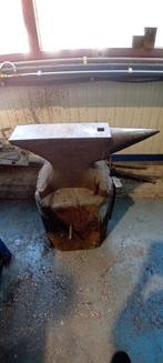 100 kg aambeeld., Ophalen, Gebruikt