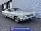 Plymouth Fury VIP | 1969 | Route 66 Auctions, Auto's, Overige carrosserieën, Zwart, Handgeschakeld, Plymouth