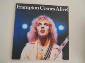 Peter C. Johnson, Peter Frampton, Robbie Robertson,  beschikbaar voor biedingen