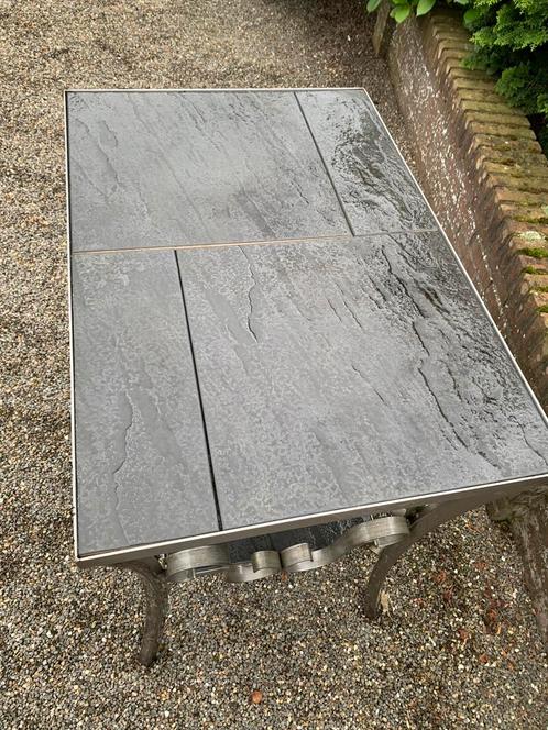 Tuintafel, Tuin en Terras, Tuintafels, Rechthoekig, Verzenden