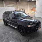 Personenauto, BMW, X5, 3.0i Executive, 2001, Auto's, Automaat, Gebruikt, X5, Zwart