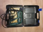 Boorhamer Bosch PBH 160R, Boor- en/of Breekhamer, Ophalen of Verzenden, Zo goed als nieuw, Klopboormechanisme