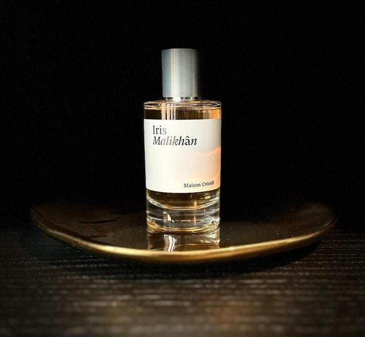 Maison Crivelli Iris Malikhan decant, Sieraden, Tassen en Uiterlijk, Uiterlijk | Parfum, Nieuw, Ophalen of Verzenden