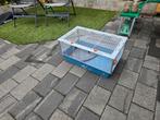 Hamsterkooi 78 x  48 x 38 + heel veel buizen en accessoires, Dieren en Toebehoren, Knaagdieren en Konijnen | Hokken en Kooien