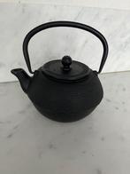 theepot gietijzer, Huis en Inrichting, Keuken | Servies, Ophalen, Overige materialen, Overige typen, Nieuw