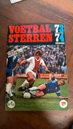 Eredivisie verzamelalbum 1973-1974 compleet, Ophalen of Verzenden, Zo goed als nieuw, Overige binnenlandse clubs