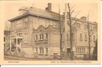 Hilversum  Bad en Zweminrichting Stadhuislaan., Ophalen of Verzenden, 1920 tot 1940, Ongelopen, Noord-Holland