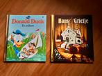 2 leuke kinder (voorlees) boeken (oa Donald Duck), Ophalen of Verzenden, Zo goed als nieuw