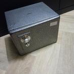 Kleine gebruikte brandkast kluis, Ophalen of Verzenden, Gebruikt, Brandkast