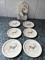 (Kerst)bordjes en serveerplateau H&M home, NIEUW, Ophalen of Verzenden, Nieuw