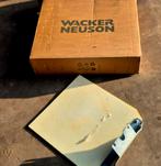 Tegeltrilmat Wacker WP 1550 WP 2050 - Nieuw, Ophalen of Verzenden, Nieuw