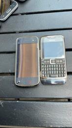 Oude Telefoons  voor onderdelen, Telecommunicatie, Mobiele telefoons | Blackberry, Ophalen of Verzenden, Zo goed als nieuw
