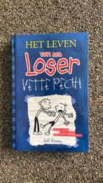 Het leven van een loser: Vette Pech, Ophalen of Verzenden, Nieuw