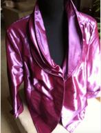 Sjeik dames jasje Murek fashion paars mt 48, Paars, Maat 46/48 (XL) of groter, Ophalen of Verzenden, Zo goed als nieuw