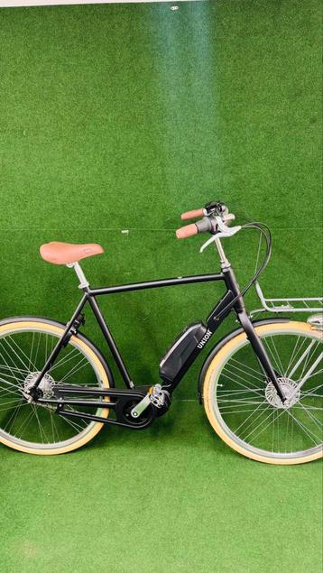 Mooi elektrische herenfiets Union E-Flow te koop beschikbaar voor biedingen