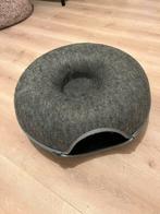 Katten tunnel in donutvorm, Ophalen, Zo goed als nieuw, Speeltunnel