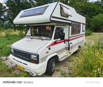 Complete Camper | Nieuwe APK | Nieuwe Accu, Alkoof, Fiat, Particulier, Startonderbreker