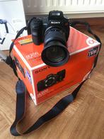 Sony spiegel reflex camera DSLR-A200K DT18-70mm, Gebruikt, Spiegelreflex, 10 Megapixel, Ophalen of Verzenden