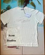 Acne Studios T-Shirt - Nieuw!, Acne Studios, Maat 48/50 (M), Wit, Nieuw