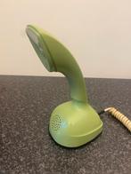 Vintage Ericsson Cobra Telefoon - Lichtgroen Designicoon jar, Antiek en Kunst, Ophalen of Verzenden