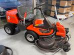 Husqvarna Rider 16 Zitmaaier, Ophalen of Verzenden, Gebruikt, Elektrische starter, 90 tot 120 cm