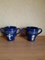 5 Blueband Mokken NIEUW., Huis en Inrichting, Keuken | Servies, Ophalen of Verzenden, Nieuw, Overige stijlen, Kop(pen) en/of Schotel(s)