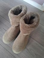 winterlaarzen, Ophalen, Hoge laarzen, Bruin, Zo goed als nieuw