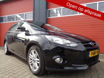 Ford FOCUS Wagon 1.0 EcoBoost Titanium 101PK Clima Cruise NA