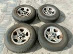 Velgen Jeep Wrangler, Ophalen, 15 inch, Banden en Velgen, All Season