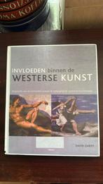 D. Gariff - Invloeden binnen de Westerse kunst, Ophalen of Verzenden, Zo goed als nieuw, D. Gariff