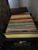 Ruim 80 LP's, (vnl. jaren 60 en 70), Ophalen of Verzenden, 1960 tot 1980, Gebruikt, Overige formaten